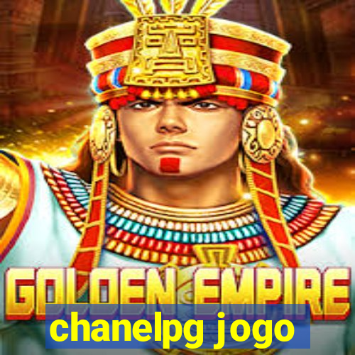 chanelpg jogo